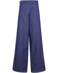Dries Van Noten - Penn Mid Weight Denim - Lyst