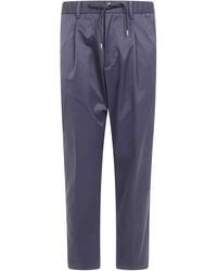 Herno - Classic Trousers - Lyst