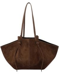 Yuzefi - Large Mochi Shoulder Bag - Lyst
