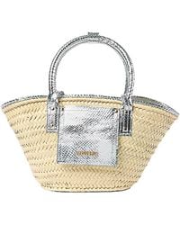 Jacquemus - Le Petit Panier Soli - Lyst