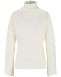 Rohe - Acetate Blend Blouse - Lyst