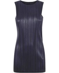 Phoebe Philo - Razor Pleat Tank - Lyst