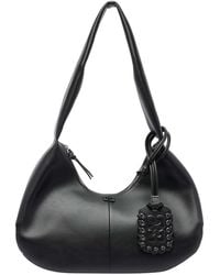 Ganni - Medium Bou Hobo Bag - Lyst