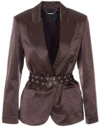Liu Jo - Single Breasted Jacket - Lyst