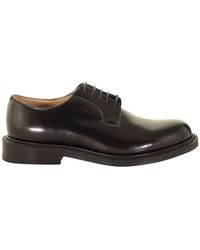 Church's - Shannon Polished Leather Derby Shoes - Lyst