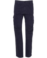 C.P. Company - Total Eclipse Cargo Pants - Lyst