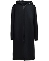 Rick Owens - "Gimp Mac" Coat - Lyst