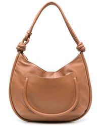 Zanellato - Demi S Leather Shoulder Bag - Lyst