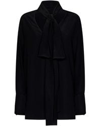 Givenchy - Blouse - Lyst