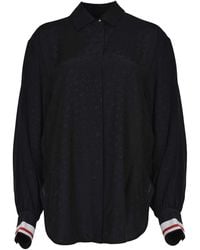 Pinko - Shirt Made Of Viscose - Lyst