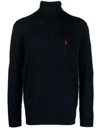 Polo Ralph Lauren - Crew Neck Jumper - Lyst
