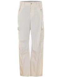 Dolce & Gabbana - Dolce & Gabbana Poplin Pants - Lyst