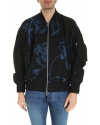 Vivienne Westwood - Peony Oversize Bomber - Lyst