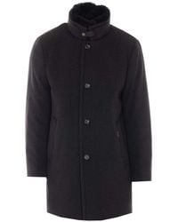Moorer - Rollkragenpullover - Lyst
