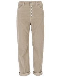 Dondup - Vaqueros Rectos - Lyst