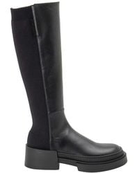 Emporio Armani - Boots - Lyst