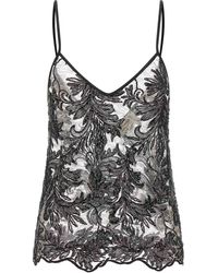 Le twins - Alba Top - Lyst