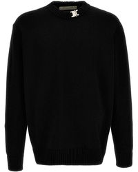 1017 ALYX 9SM - Buckle Collar Sweater - Lyst