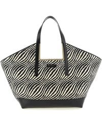 Marni - Waves Shopping Bag - Lyst