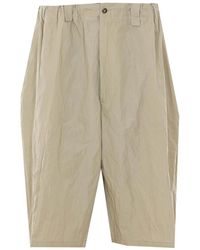Willy Chavarria - Stucco Toluca Shorts - Lyst