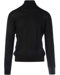 Nome - Wool Turtleneck - Lyst