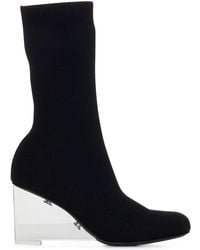 McQueen - Shard Boots - Lyst
