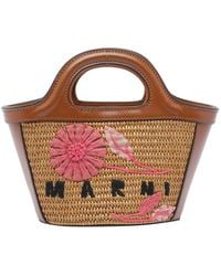 Marni - Micro Tropicalia Handbag - Lyst
