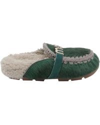 Mou - Winter Bio Slides - Lyst