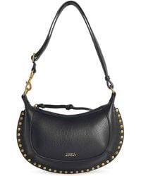 Isabel Marant - Shoulder Bag 'Oskan Moon' - Lyst