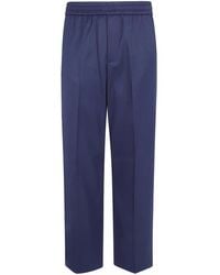 Golden Goose - Lennon Jogging Pant Compact Wool Blend - Lyst