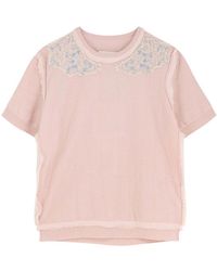 Maison Margiela - Virgin Wool Sweater - Lyst