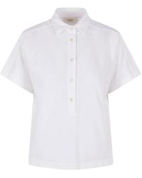 Zanone - V Polo Mc - Lyst