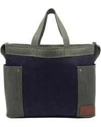 A.P.C. - Jardin Tote Bag - Lyst