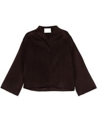 Soft Goat - Mantello Di Lana - Lyst