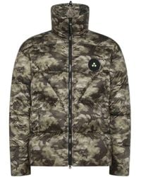Peuterey - Down Coat - Lyst