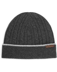 Kiton - Berretto A Trecce - Lyst