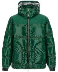 CASABLANCA - Nylon Puffer Down Jacket - Lyst
