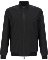 Herno - Functional Bomber Jacket - Lyst