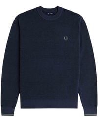 Fred Perry - Pullover - Lyst