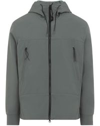 C.P. Company - Cp Company Shell-R Goggle Jacket - Lyst