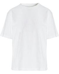 KHAITE - T-Shirts - Lyst