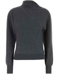 Tom Ford - Cashmere And Cotton Turtle-Neck Sweater - Lyst