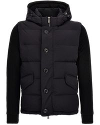 Moorer - Foscolo Down Jacket - Lyst