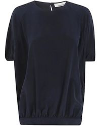 Liviana Conti - Silk Shirt - Lyst