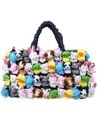 La Milanesa - Shopper Toys L - Lyst