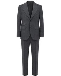 Franzese Collection - Single-Breasted Bugatti Suit - Lyst