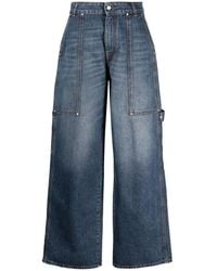 Stella McCartney - Vaqueros Rectos - Lyst