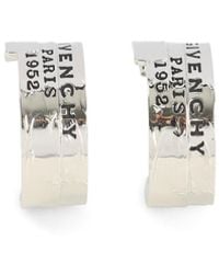 Givenchy - Tape Earrings - Lyst
