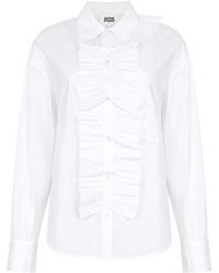 Alpha Studio - Camicia - Lyst