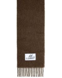 Marni - Alpaca Blend Scarf - Lyst